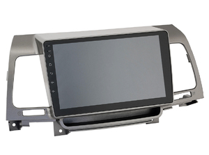 Рамка InCar для UMS KIA Opirus I Рестайлинг 2006-2011, 9", фото 4