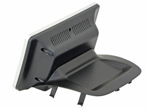 Рамка InCar для UMS NISSAN Almera (N16) 2000-2003; Sentra 2001-2006, 10", фото 3