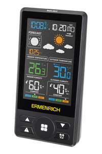 Метеостанция Ermenrich Report WR50, фото 2