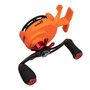 Катушка зимняя Helios Rise Оранжевый LH (HS-FCK60-O-L), фото 5