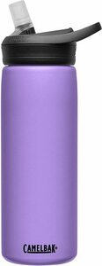 Бутылка спортивная CamelBak eddy+ (0,6 литра), фиолетовая, фото 1