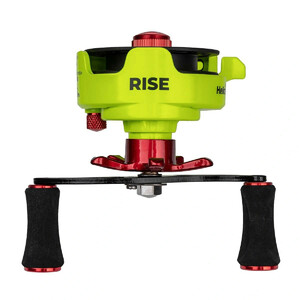 Катушка зимняя Helios Rise Салатовый LH (HS-FCK60-G-L), фото 7