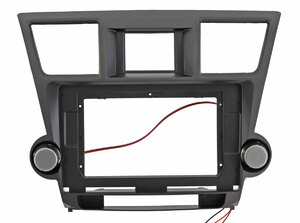 Рамка Incar для UMS TOYOTA HighLander 2008-2014, 10" (тип2 Энкодер), RTY-FC179, фото 2