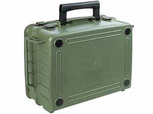 Ящик рыболовный Meiho Versus VS-3080 Green 480x356x186, фото 5