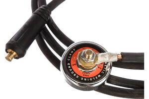 Зажим  на массу 300А с кабелем КГ 1/16 медь 3м AURORA (Track 10-25 MMQ), фото 2