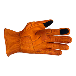 Мотоперчатки Classic MCP LGL-2504(желтый, XL), фото 2