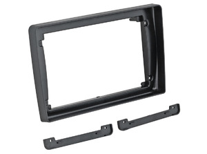 Рамка InCar для UMS HONDA HR-V 1998-2005, 9", фото 2