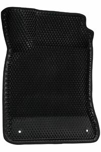 Коврики Seintex 3D EVA "РОМБ" для Infiniti Q30 / QX30 2015-2019 (черные, 317240), фото 2