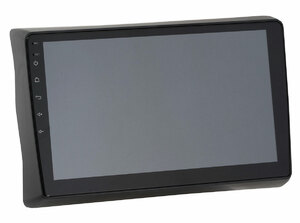 Рамка Incar для UMS RENAULT Master III 2011-2019, NISSAN NV400, OPEL Movano 2010, 10" (тип1, Накладка), фото 4