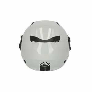 Шлем Acerbis JET VENTO 22-06 Light Grey XS, фото 4