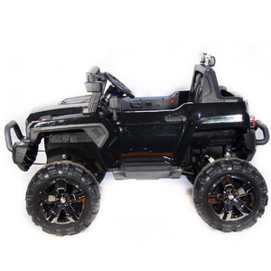 Детский автомобиль Toyland Jeep Big QLS 618 Черный, фото 4