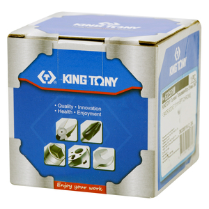Головка торцевая стандартная шестигранная 3/4", 51 мм KING TONY 633551M, фото 3
