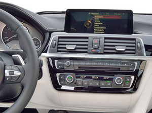 Рамка  InCar для UMS BMW 3 (F30/F31/F34/F35/F80) 2011-2019, 12", фото 6