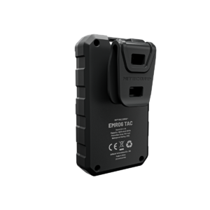 Портативный электронный многоцелевой отпугиватель комаров и мошек NITECORE EMR06 0191, фото 3