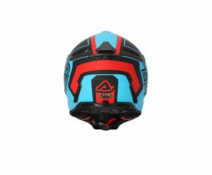 Шлем Acerbis PROFILE 5 22-06 Red/Blue XS, фото 4