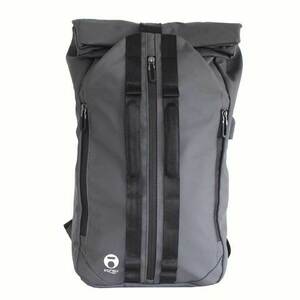 Рюкзак Vargu foldo-x, серый, 27х49х12 см, 15 л