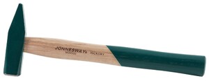JONNESWAY M09500 Молоток с деревянной ручкой (орех), 500 гр., фото 1