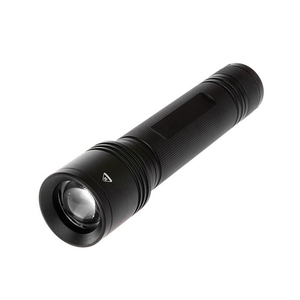 Фонарь NISUS черный  ручной металлический 1200 LM, IPX4 (AN-FR-1055), фото 2