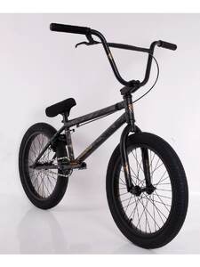 Велосипед Tech Team Grasshopper 20,4" черный 2025, фото 1