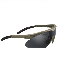 Очки защитные Raptor SWISS EYE, цвет Olive, фото 2