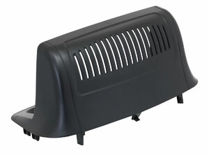 Рамка Incar для UMS RENAULT Fluence 2009-2017, 9" (Накладка на торпедо), фото 4