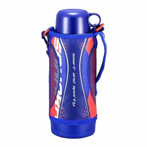 Термос спортивный Tiger MBO-H080 Blue 0,8 л (синий), фото 2