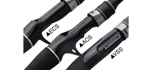 Удилище кастинговое двухчастное Graphiteleader 20 SILVERADO PROTOTYPE GSILPC-792M, фото 2