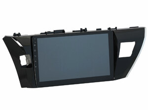 Рамка Incar для UMS TOYOTA Corolla 2013-2016, 10" (тип2), RTY-FC171, фото 4