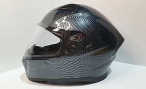 Шлем AiM JK320 Carbon XL, фото 3