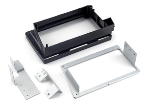 Рамка Incar для UMS SSANG YONG Actyon (CJ) 2006 - 2010, Kyron, 9", фото 4