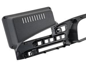 Рамка InCar для UMS LADA Niva Travel 2020+, 9", фото 4