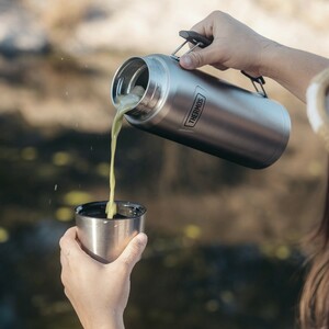 Термос THERMOS IS-210 MS 1.2L (цвет стальной), фото 5