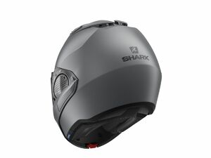 Шлем SHARK EVO GT BLANK MAT Grey M, фото 2