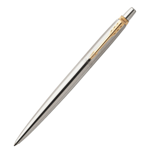Parker Jotter Core - Stainless Steel GT, шариковая ручка, M, фото 5