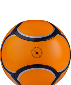 Мяч футбольный Jögel Flagball Netherlands №5, оранжевый, фото 6