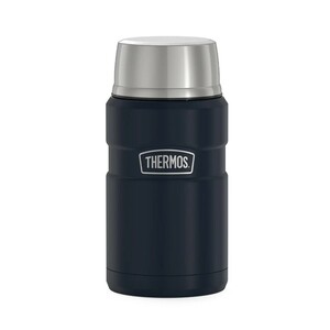 Термос THERMOS SK3020 MMB 0,71L с ложкой, фото 2