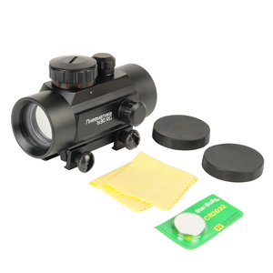 Прицел коллиматорный Veber Пневматика 1x30 RG, фото 9