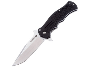 Нож складной Cold Steel Crawford Model 1 Black 1.4116 Black Zy-Ex CS-20MWCB, фото 1