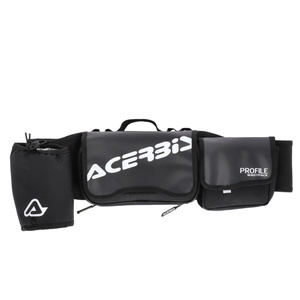 Сумка на пояс для инструментов Acerbis PROFILE LOGO Black/White (3 L), фото 1