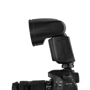 Вспышка накамерная Godox Ving V1C TTL с круглой головкой для Canon, фото 12