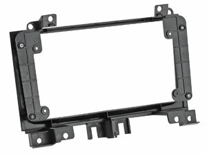 Рамка InCar для UMS MERCEDES Sprinter (W906) 2006+, VW Crafter 2006-2016, 9", фото 3