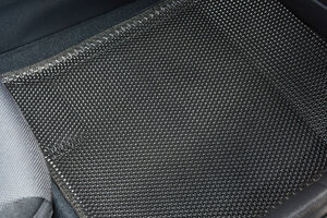 Коврики  3D EVA "СОТА" Seintex Toyota Camry IX (XV 80) черные, фото 4