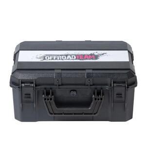Кейс пластиковый OffRoadTeam серия Solo модель S4201, внутренние размеры 420*297*184мм, объем 22,95л, IP67, фото 4