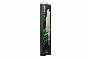 Нож Samura Bamboo Гранд Шеф, 24 см, AUS-8, фото 2