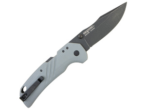 Нож складной Cold Steel Engage 3in Gray, сталь AUS 10A, рукоять G10, фото 2