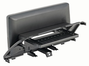 Рамка InCar для UMS HONDA Odyssey V Рестайлинг 2 2020+ 10" (Левый руль), фото 3