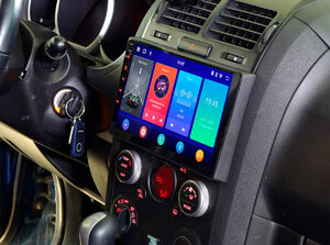 Suzuki Grand Vitara 05-15 (TRAVEL Incar ANB-0705) Android 10 / 1280x720 / 2-32 Gb / Wi-Fi / 9 дюймов, фото 5
