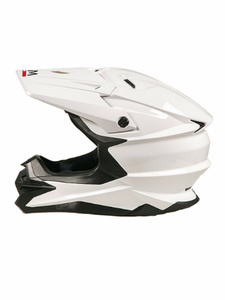 Шлем AiM JK803 White Glossy XL, фото 2