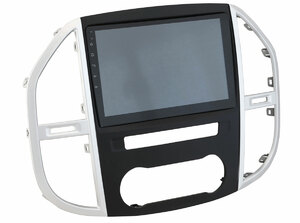 Рамка InCar для UMS MERCEDES Vito 2019+, 10", фото 4