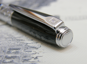 Pierre Cardin Baron - Black, шариковая ручка, M, фото 3